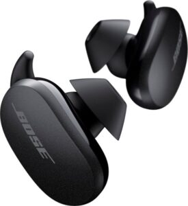 5 Bose QuietComfort EarBuds