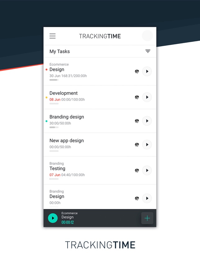 20 Best Time Tracking Apps For Iphone: Top Options – DZVZCH