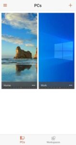 3 Microsoft Remote Desktop