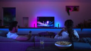 3 Philips Hue