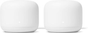 4 Google Nest WiFi