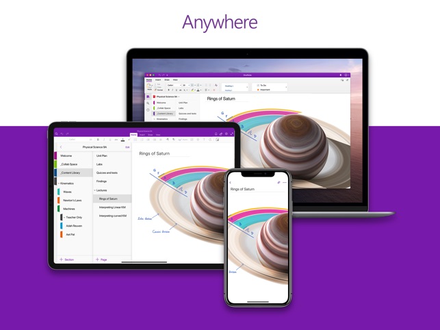 4 OneNote