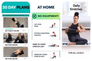 5 Best Stretching Apps for Android 2022