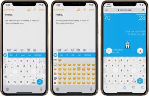 5 Best Keyboard Apps for iPhone & IPad 2022 1