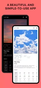 Best Weather Apps for Android 1
