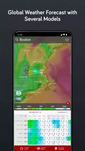 Best Weather Apps for Android 3