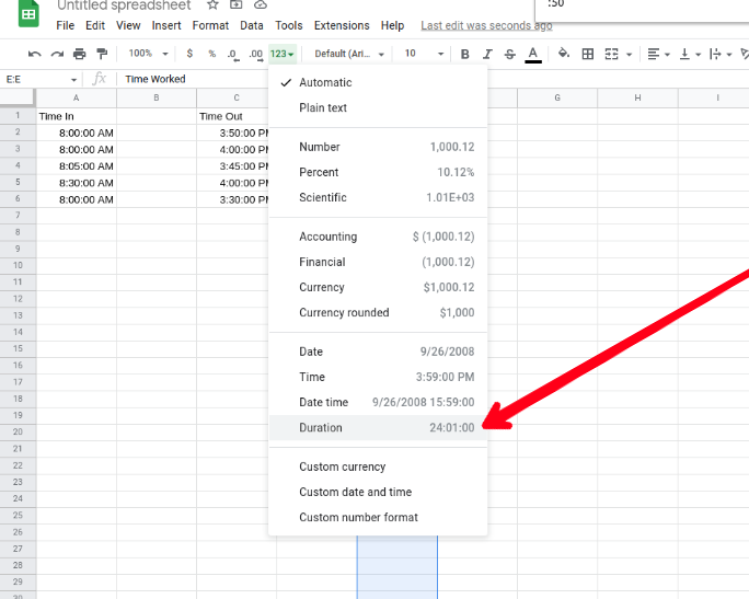 how-to-add-time-in-google-sheets-spreadcheaters