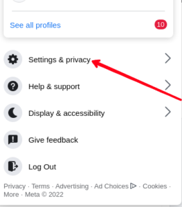 How to Disconnect Facebook from Instagram • About Device