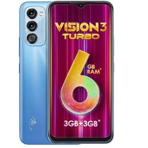 iTel Vision 3 Turbo