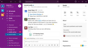 5 Best Team Chats App for Windows & Mac 1