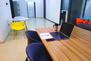 1 Best Co-Working Spaces in Abuja