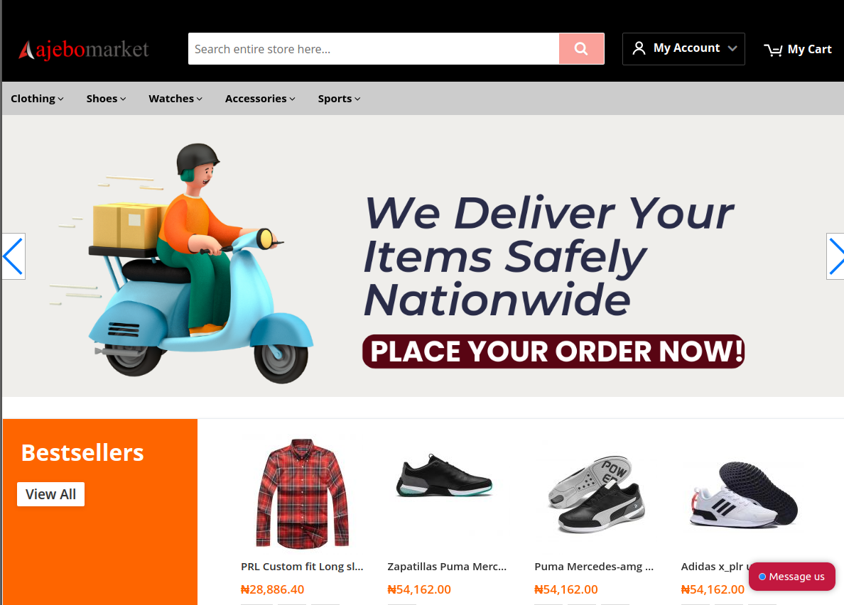5 Best E-Commerce Platforms in Nigeria