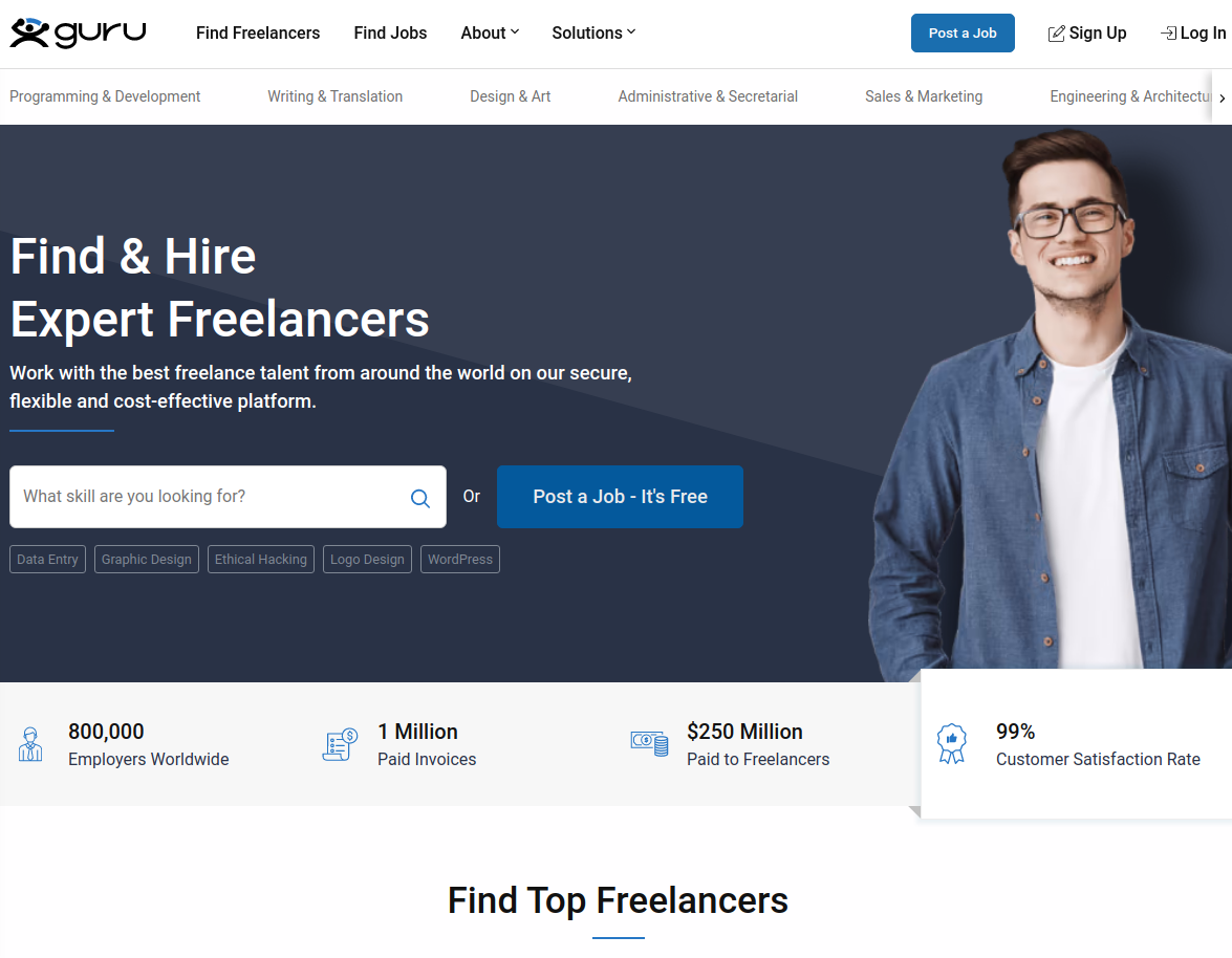 5 Best Freelancer Platforms to Get Gigs as a Freelancer