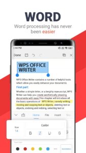 5 Best Word Processing Apps for Android 2023 3