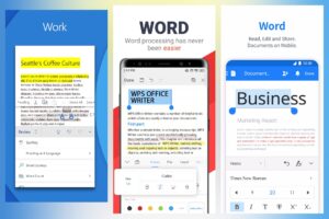 5 Best Word Processing Apps for Android 2023
