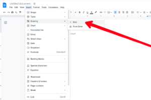 How to Add a Text Box in Google Docs 1