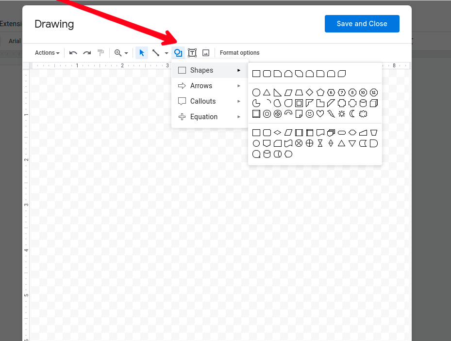 how to add a text box in google docs