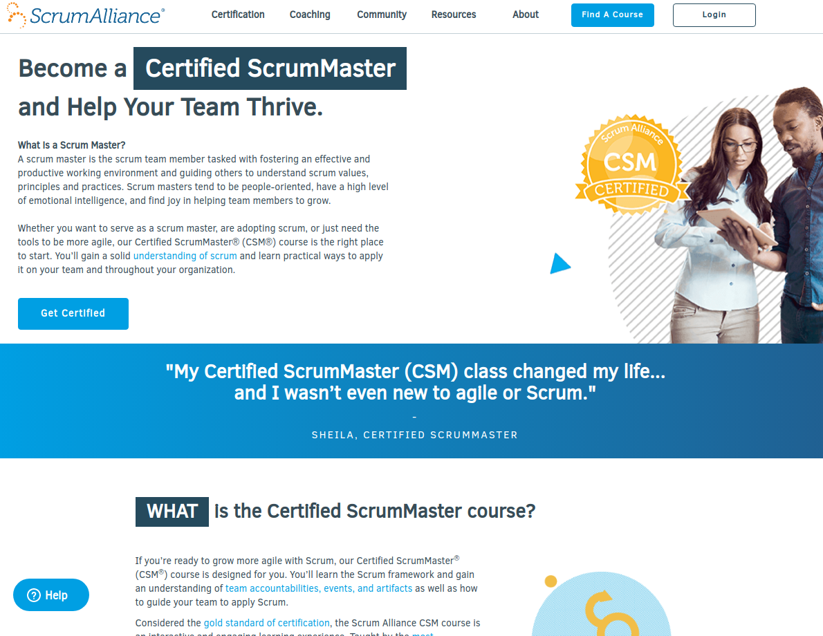 4 Best Scrum Master Certifications 4
