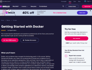 Best Docker and Kubernates Courses on Udemy 