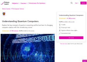 Best Quantum Computing Courses 4