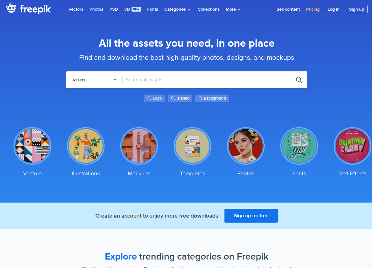 5 Best Vector Graphics Site for your Designs • About Device