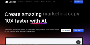 5 Best AI Content Creation Tools