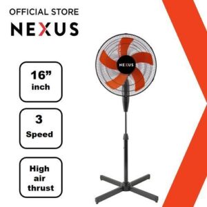 Best Standing Fans to Buy in Nigeria