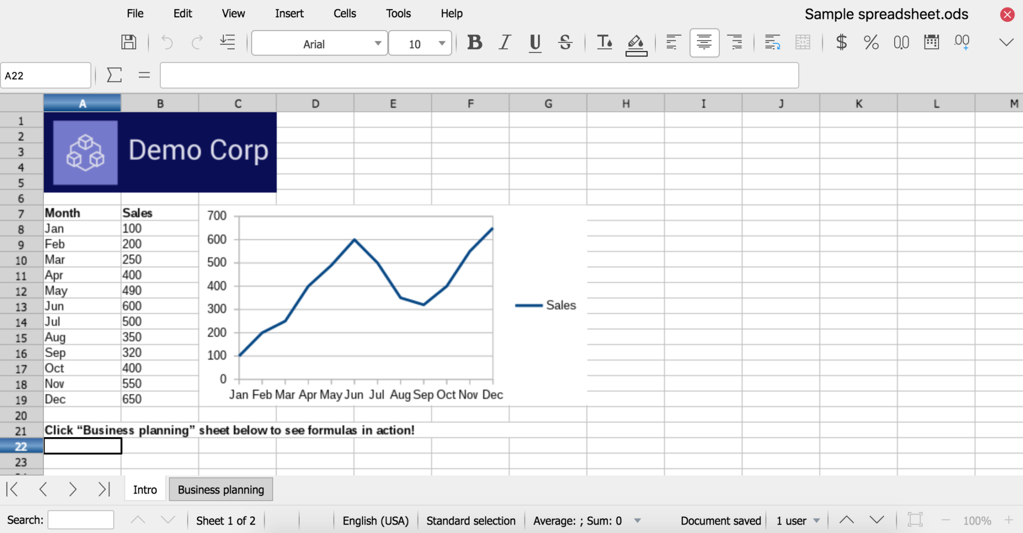 5 Best Spreadsheet Apps for Windows and Mac • About Device