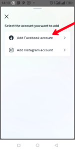 How to Share an Instagram Reel to Facebook 5