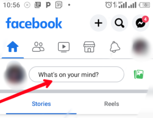 How to Switch Locations on a Facebook Post