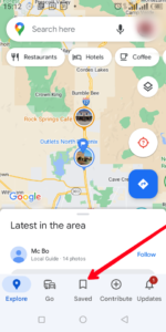How to Turn Off Labels in Google Maps on Mobile