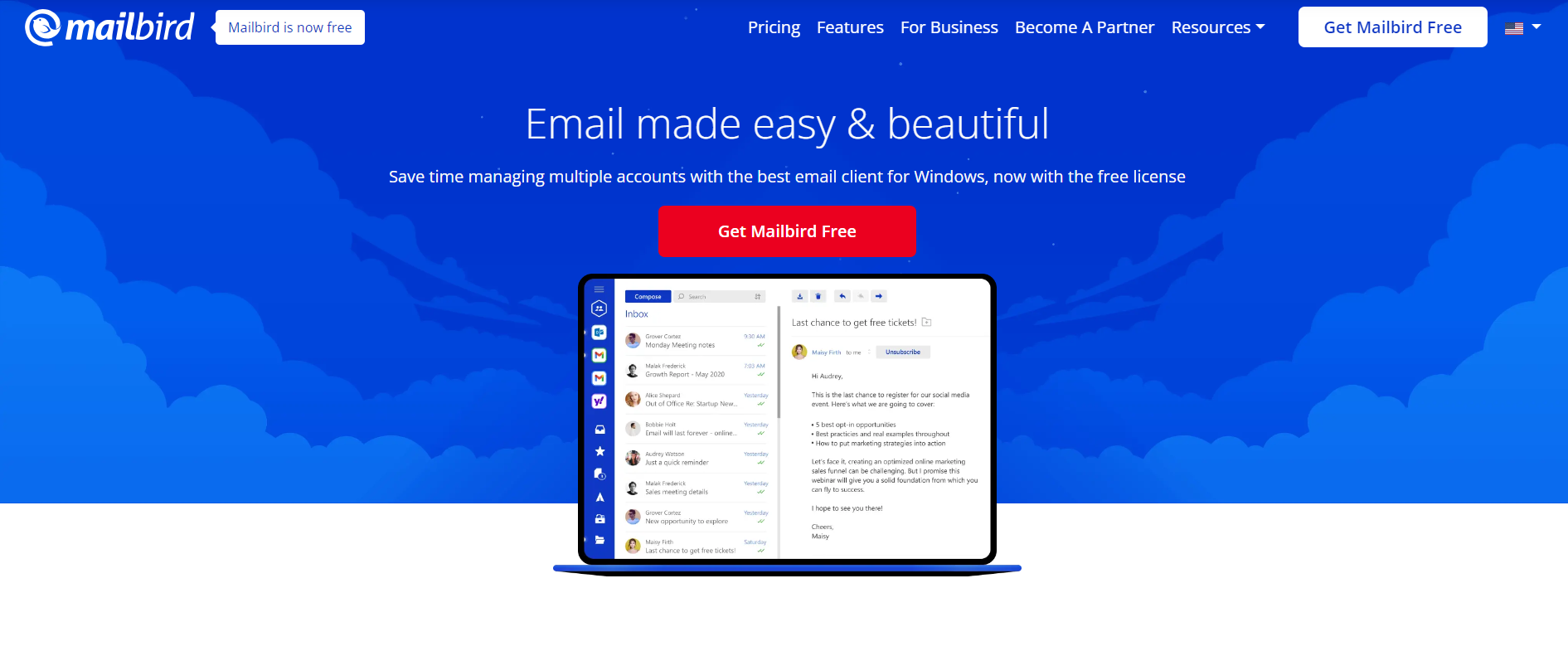 The Best Alternatives to Microsoft Outlook • About Device