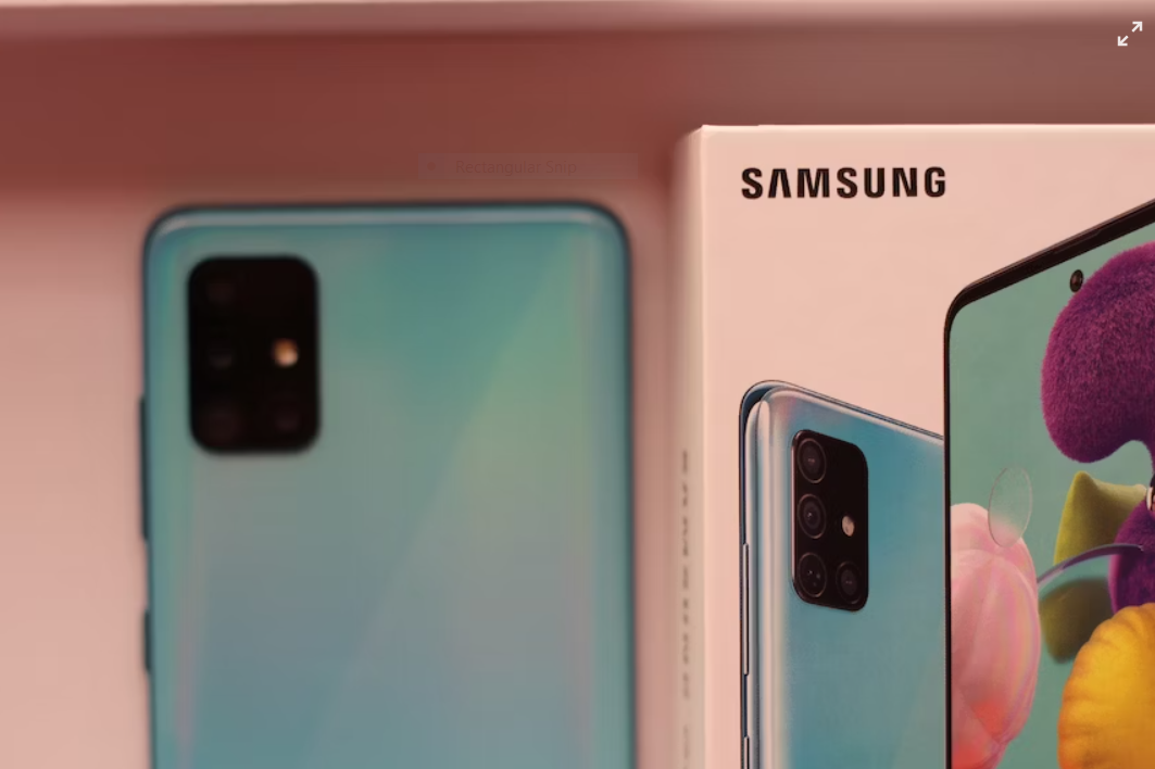 The Best Samsung Smartphones