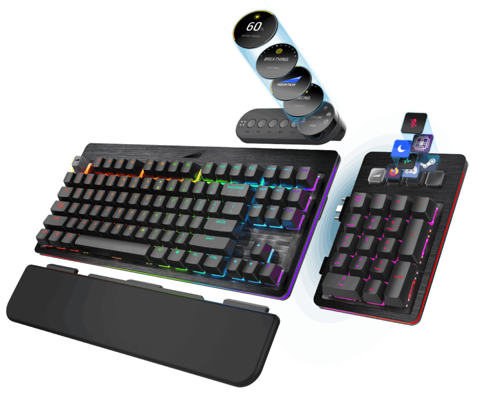 The Best Keyboard for Programmers 2023 • About Device