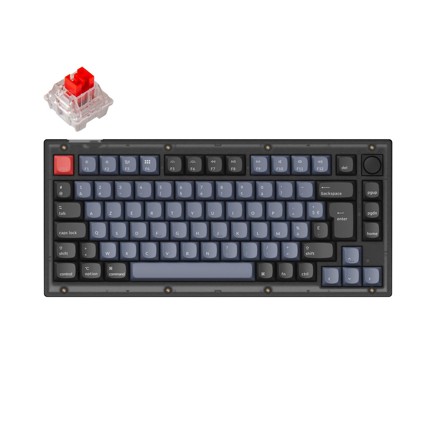 The Best Keyboard for Programmers 2023 • About Device