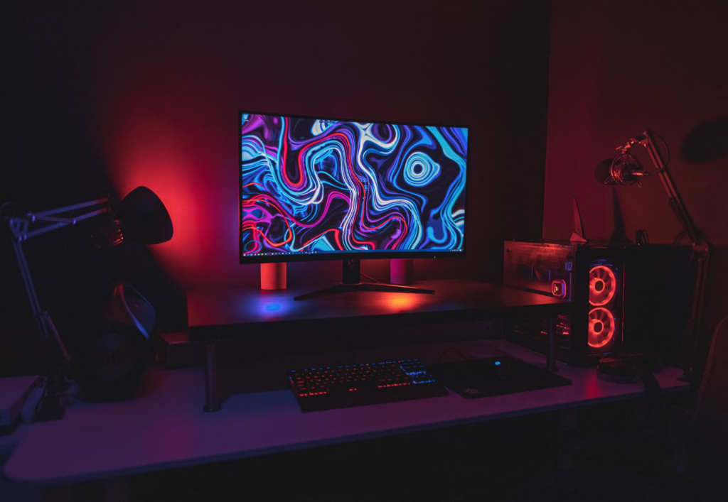 The Best OLED Gaming Monitor
