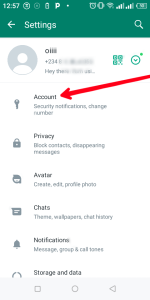 How to Sign in with Two Accounts in WhatsApp 11