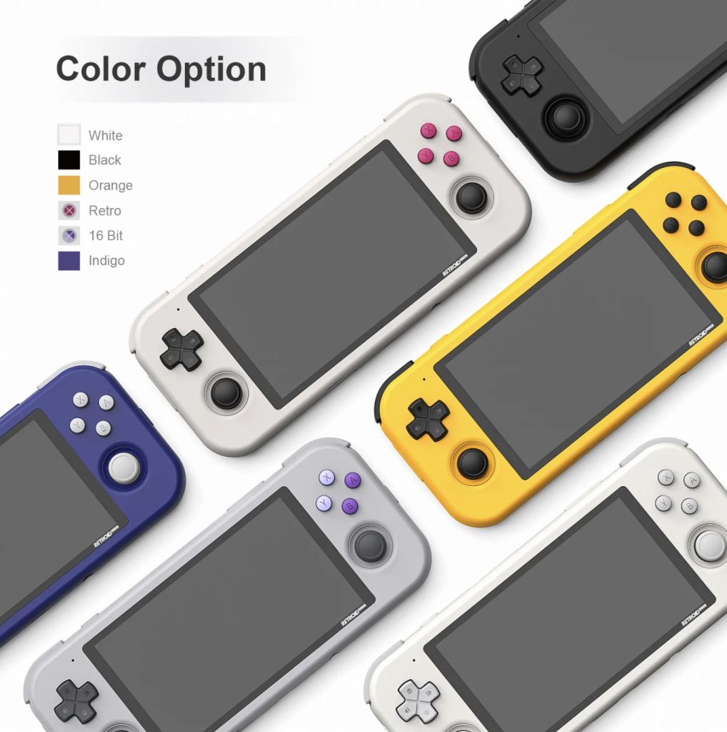 The Best Handheld Gaming Device 2023 • About Device