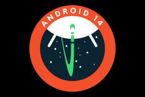 Android 14 Logo
