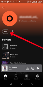 Can Spotify Username be Changed 8