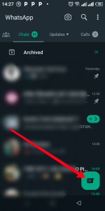 How to Message Yourself on WhatsApp 3 How to Message Yourself on WhatsApp 3
