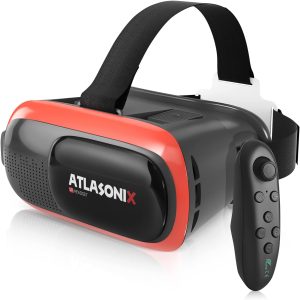 The Best Budget VR Headset 4