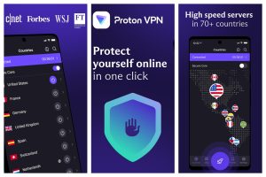The Best VPN for Android 3