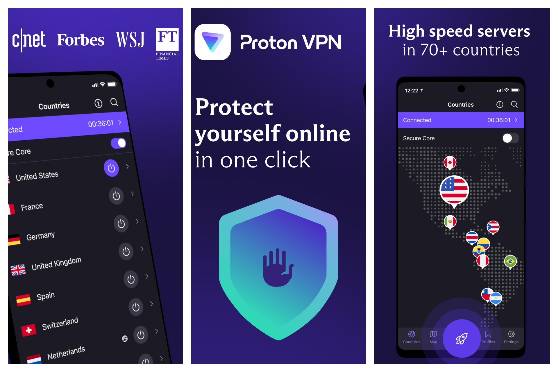 The Best VPN for Android 3