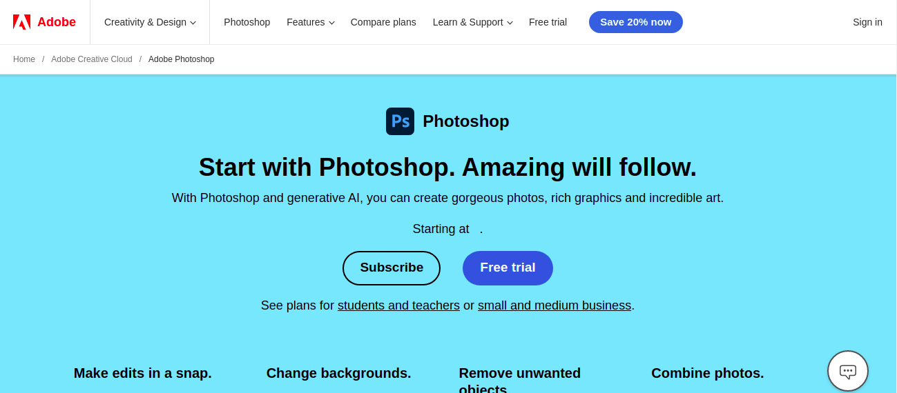 The Best AI Tools for Photo Editing 1