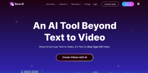 The best AI Tools for Animation 1