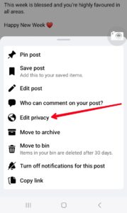 How to Make your Posts Shareable on Facebook 2