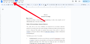How to Number Pages in Google Docs 1 How to Number Pages in Google Docs 1