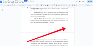 How to Number Pages in Google Docs 4 How to Number Pages in Google Docs 4