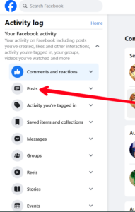 How to Unhide Posts on Facebook 14 How to Unhide Posts on Facebook 14